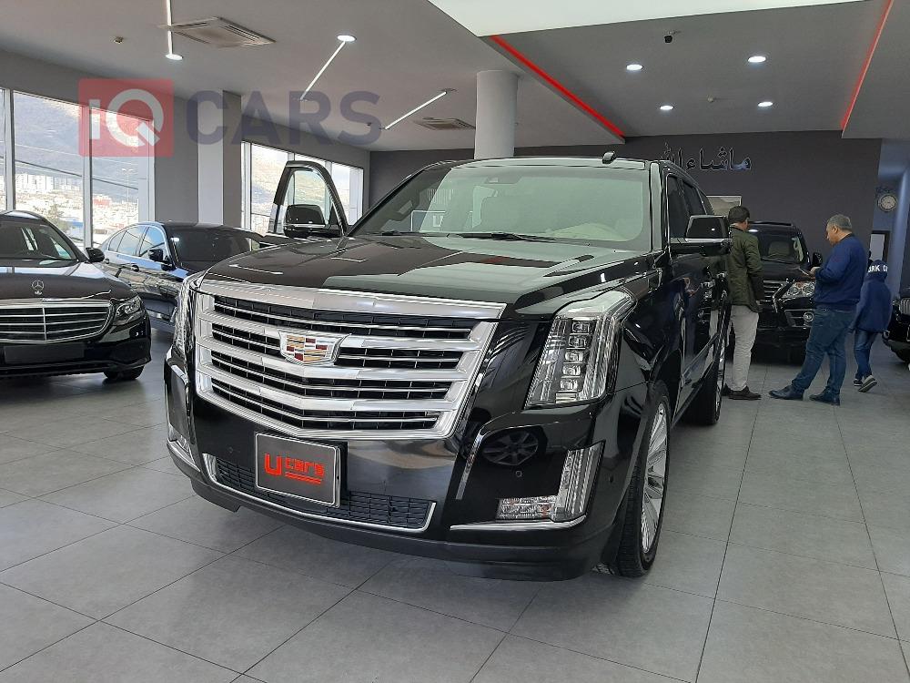 Cadillac Escalade